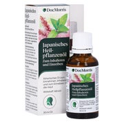 Produktabbildung: DocMorris Japanisches Heilpflanzenöl 30 ml