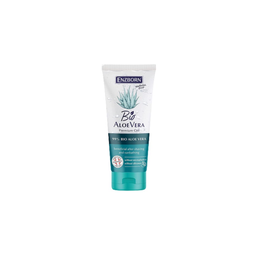 Enzborn Bio Aloe Vera Premium Gel 100 ml 100 ml