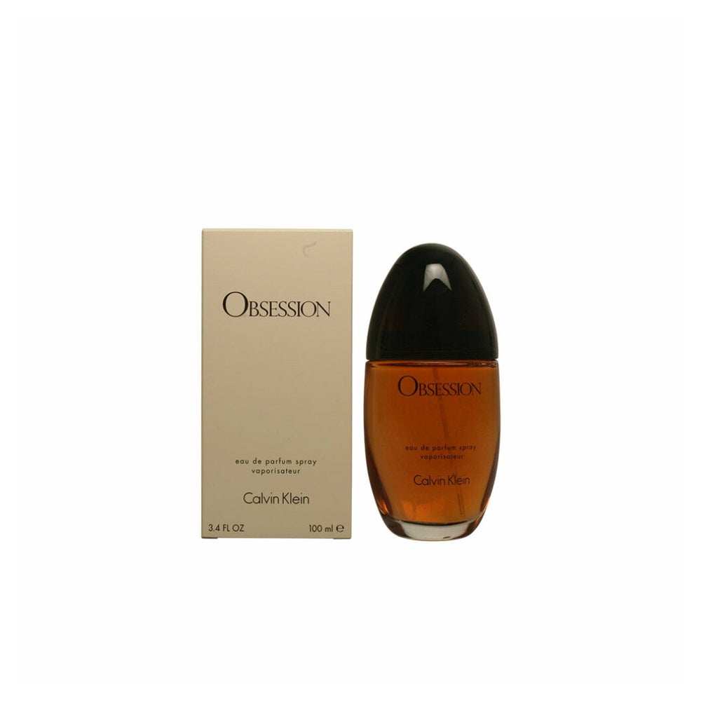 Calvin Klein OBSESSION Eau De Parfum Spray 100 ml