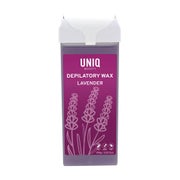 UNIQ Lavendel Wachspatrone Roll-On Wax, 100 g