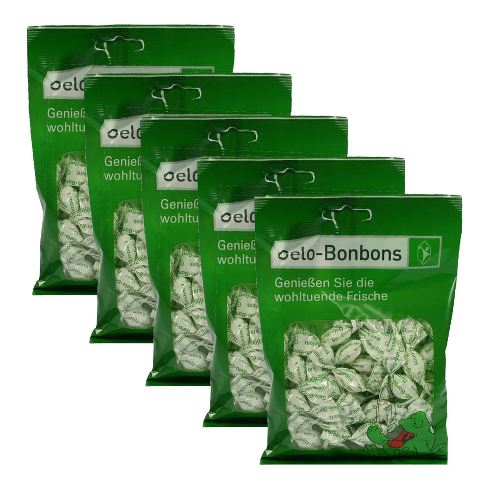 GeloBonbons 5X75 g
