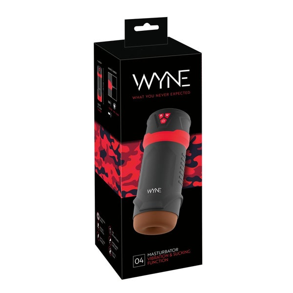 WYNE - Masturbator 1 St