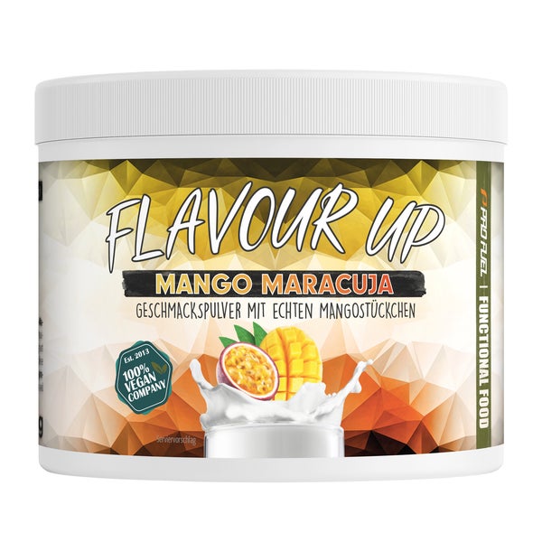 ProFuel - FLAVOUR UP Mango Maracuja - 10 kcal pro Portion 250 g