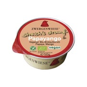 Zwergenwiese Bio Aufstrich Kleiner Streich's drauf Papayango 50 g 50 g