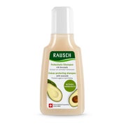 Rausch Farbschutz-shampoo mit Avocado 40 ml