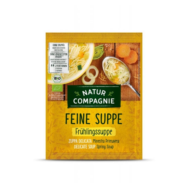 Natur Compagnie - Frühlingssuppe
