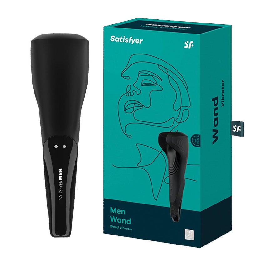 Satisfyer - Satisfyer - Men Wand 1 St online kaufen | DocMorris Satisfyer - Satisfyer - Men Wand 1 St online kaufen | DocMorris