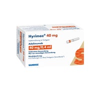 Hyrimoz 40 Mg/0,4 ml 6 St