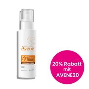 Avène Anti-Pigmentation Getöntes Fluid SPF 50+ 40 ml