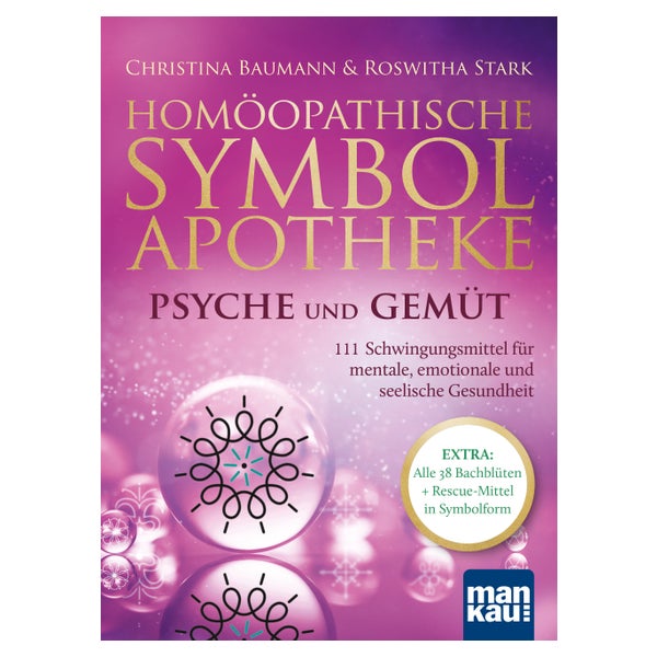 Homöopathische Symbolapotheke – Psyche und Gemüt 1 St