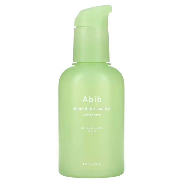 ABIB Heartleaf Beruhigende Essence Pump 200 ml