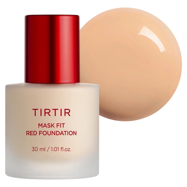 TIRTIR Mask Fit Red Foundation – 23N Sand 35 ml