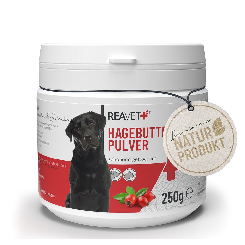 Hagebutten Pulver 250 g