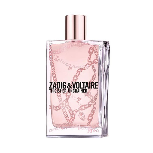 DIES IST SIE! UNCHAINED limitierte Auflage edp vapo 100 ml 0,1 l