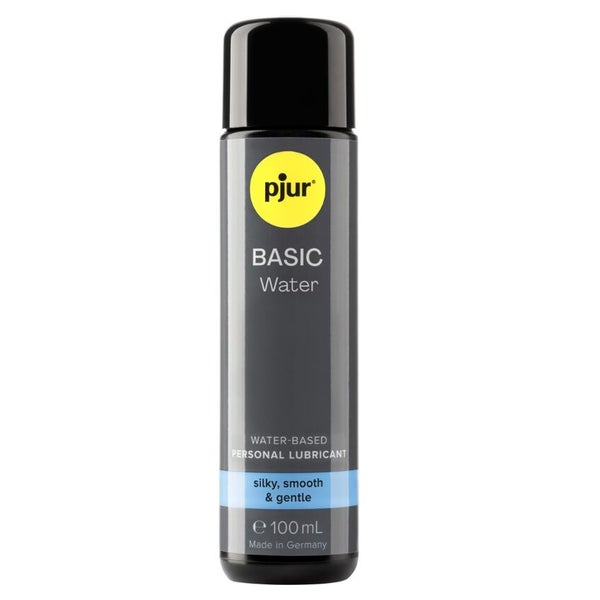Pjur - Basic auf Wasserbasis 100 ml