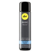 BASIC «Water» Allround-Gleitgel 100ml Vielseitig, universell (0.1 l) 100 ml
