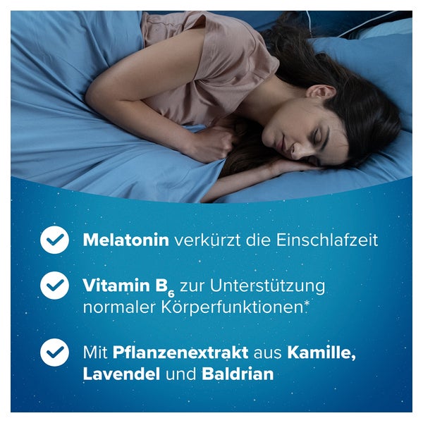 Hoggar Melatonin Gummies 30 St, 30 St online kaufen | DocMorris