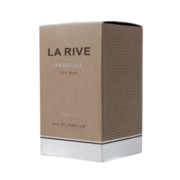 LA RIVE Prestige Brown The Men EDP 75ml 0,075 l