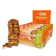 MaxiNutrition Protein Waffle Bar Pistazie Spread, 39g 12 St