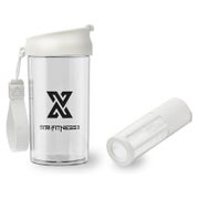 Protein Shaker Früchtebehälter Kaffeetasse Multifunktional S 1 St