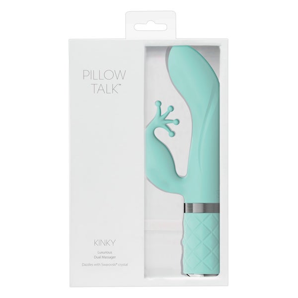 PILLOW TALK - Kinky - Dual Massager 1 St