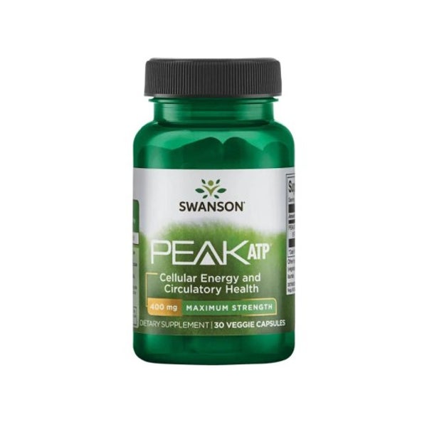 PEAK ATP 400 mg, Kapseln 30 St