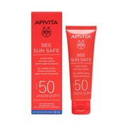 BEE SUN SAFE hydra fresh gel-crema SPF50+ 50 ml 0,05 l