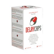 Delay Caps – Natürliche Kontrolle über den Höhepunkt (60 Tabletten) 60 St