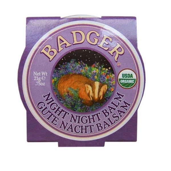 Badger Gute Nacht Balsam