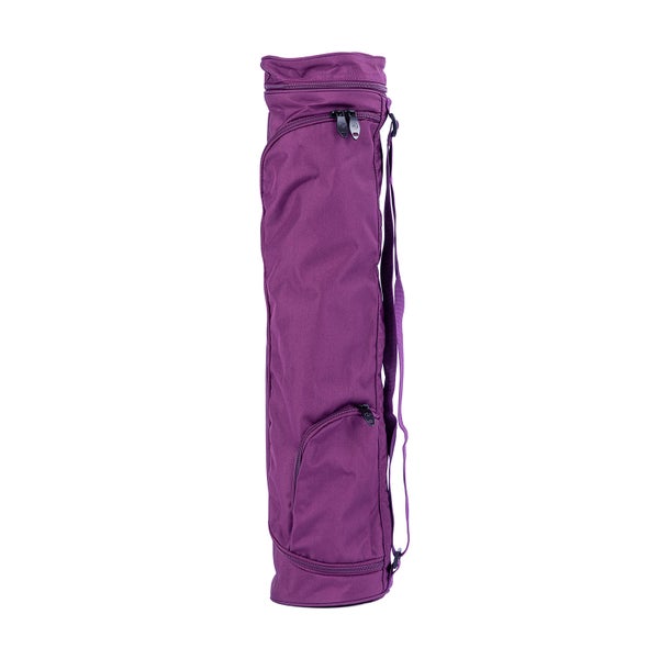 bodhi Yogamatten Tasche Asana Bag aubergine 1 St