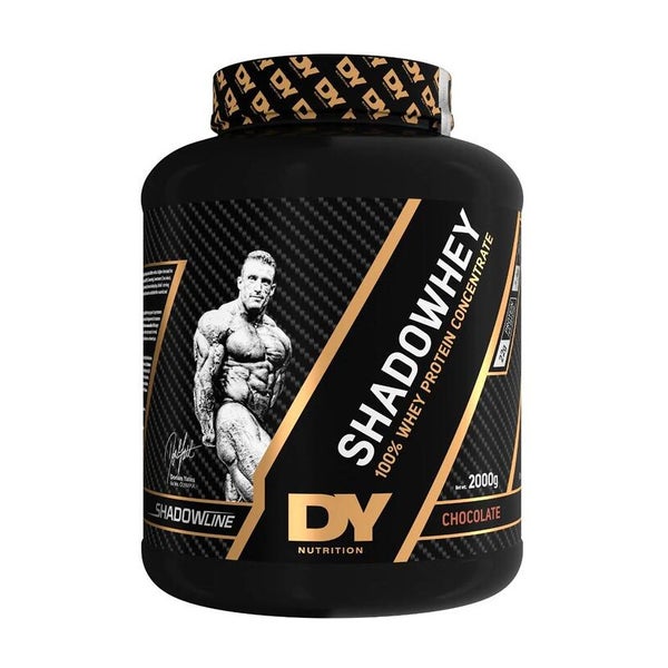 DY Nutrition SHADOWHEY - Chocolate Nuts 2 kg