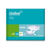 Dailee Slip Super L/XL, 112 Stück