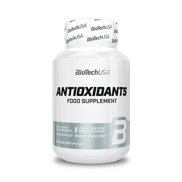 BioTech Antioxidants 60 Kapseln