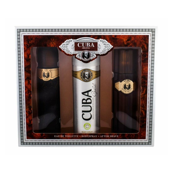 Kuba Gold von Fragluxe 0,1 l