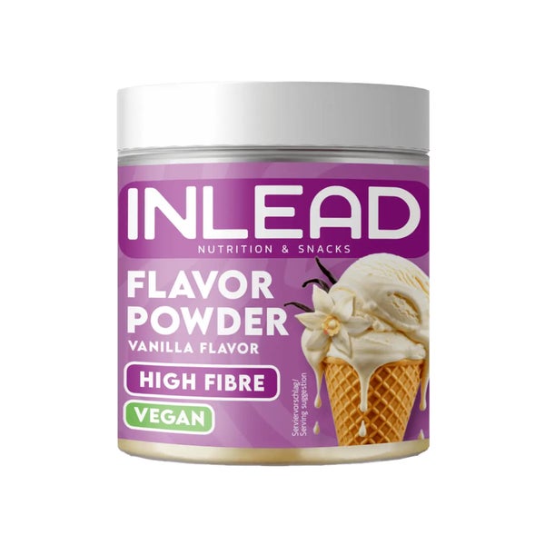 Inlead Flavor Powder Salted Caramel 90 g