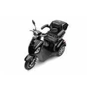 Seniorenmobil P1000, Blei-Akku, 25 km/h, 1000 Watt, Schwarz 1 St