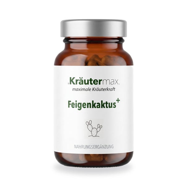Feigenkaktus+ Kapseln 60 St