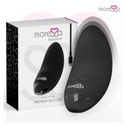 Moressa - Blossom Schwarzer Vibrator 1 St