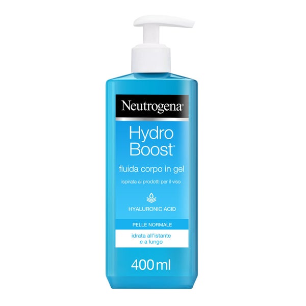Neutrogena Hydro Boost Gel-Körperlotion