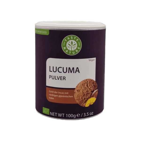 Taste Nature Bio Lucuma Pulver 150 g