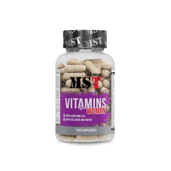 Vitamins for WOMEN 90 Kapseln 90 St