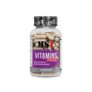 MST - Vitamins for Women 0.2 kg