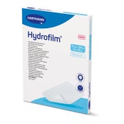 Hydrofilm Transparenter Folienverband 15x20cm 10 St