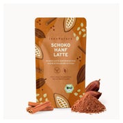 InnoNature Bio Schoko Hanf Latte 175 g