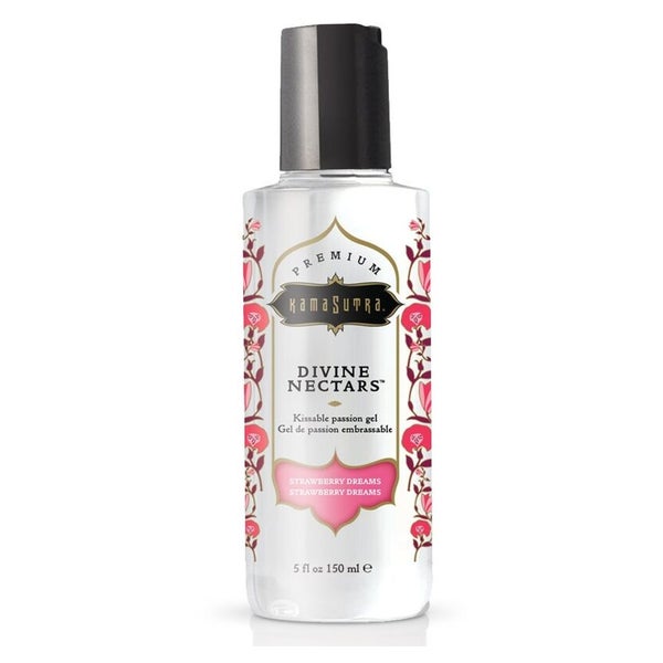 Kamasutra  Cosmetics - Intimgel Erdbeer-Träume