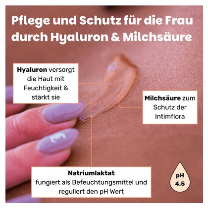 gleitgel mit milchsäurebakterien Worauf Frauen beim Oralverkehr stehen main image 1