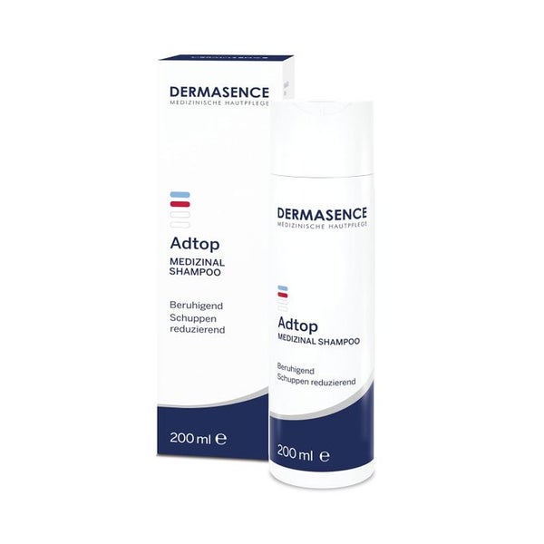 DERMASENCE Adtop Medizinal Shampoo  Anti-Schuppen 200 ml