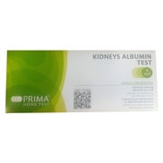 PRIMA Nieren Albumin Home Test 1 St