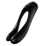 Satisfyer - Candy Cane Fingervibrator 1 St