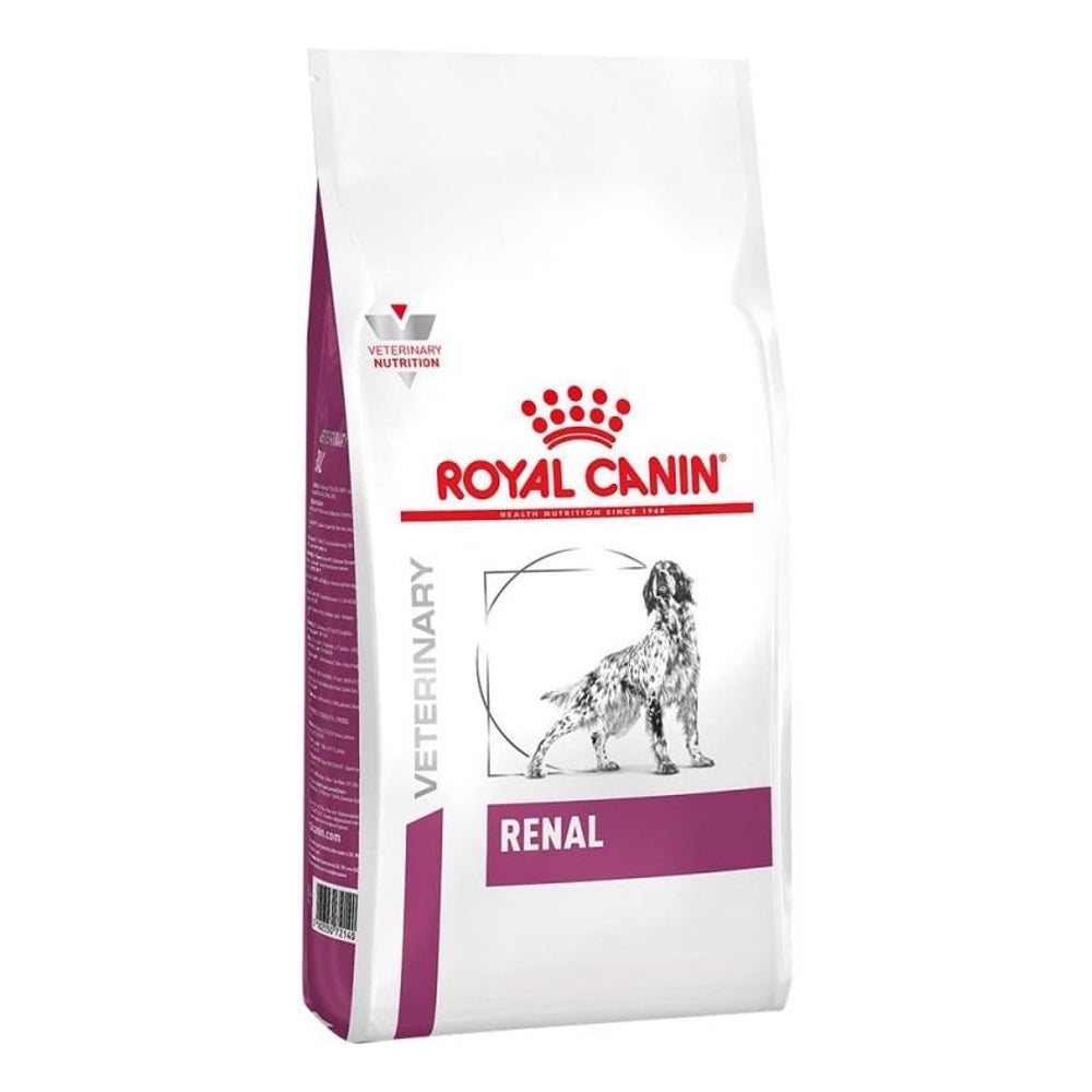 ROYAL CANIN Dog renal 14 kg